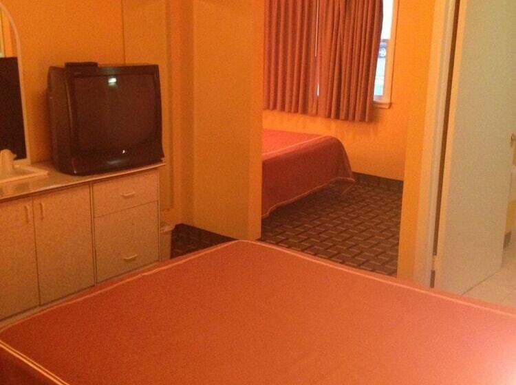 酒店 Red Carpet Inn Niagara Falls