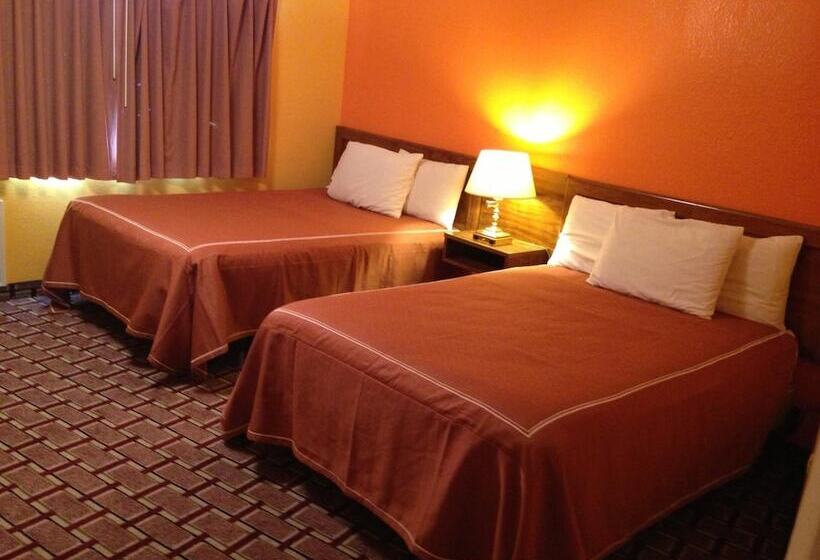 酒店 Red Carpet Inn Niagara Falls