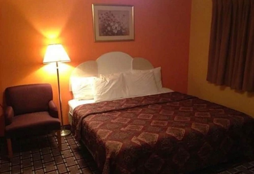 酒店 Red Carpet Inn Niagara Falls