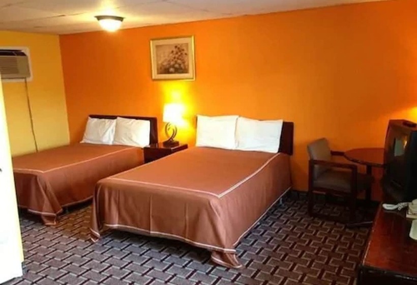 酒店 Red Carpet Inn Niagara Falls