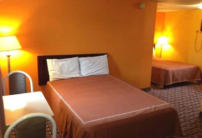 酒店 Red Carpet Inn Niagara Falls