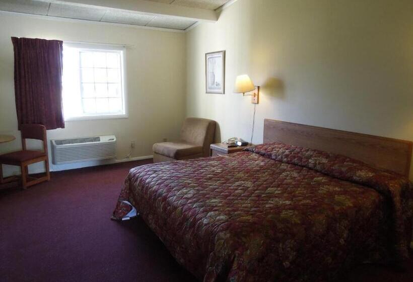 ホテル Red Carpet Inn Syracuse Airport