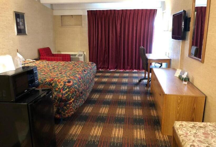 ホテル Red Carpet Inn Syracuse Airport