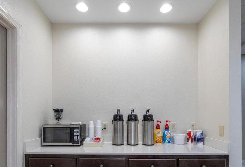 호텔 Red Roof Inn Bay Minette