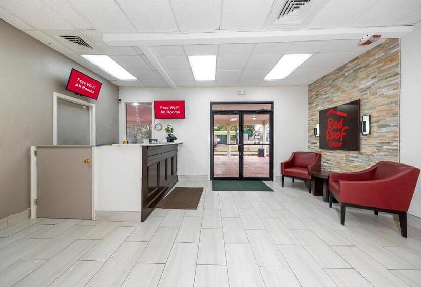 فندق Red Roof Inn Bay Minette