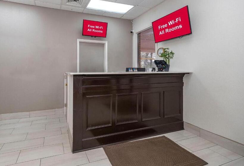 فندق Red Roof Inn Bay Minette