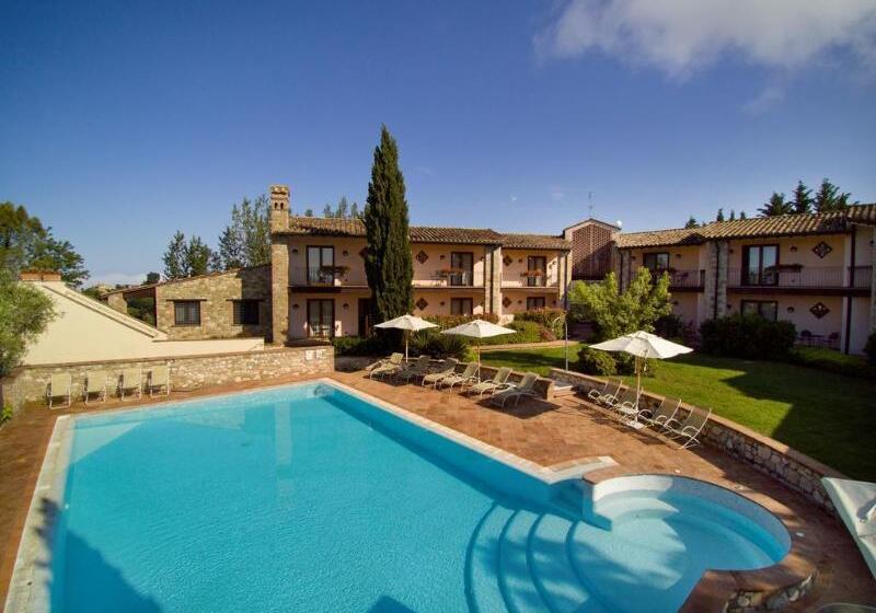 فندق Relais Il Canalicchio