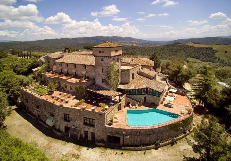 酒店 Relais Il Canalicchio
