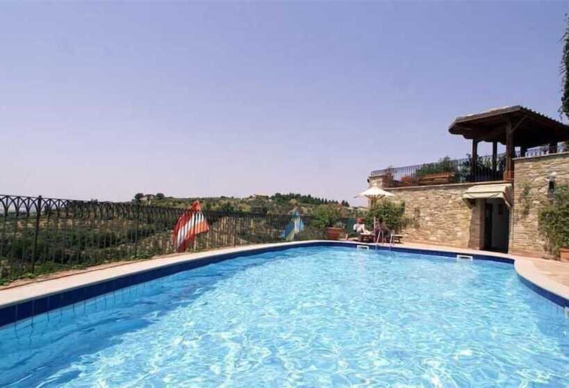 فندق Relais Il Canalicchio