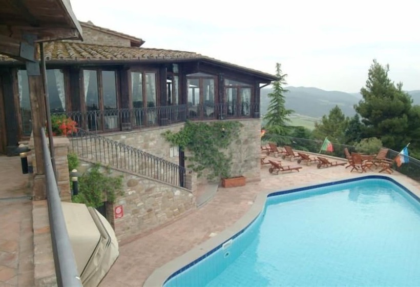 فندق Relais Il Canalicchio