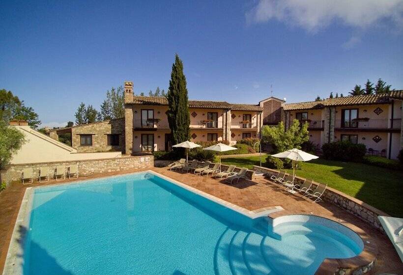 فندق Relais Il Canalicchio