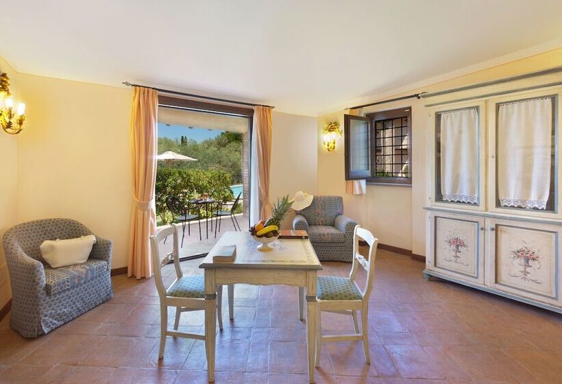 酒店 Relais Il Canalicchio