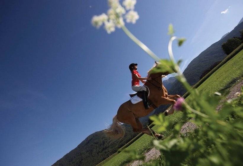 בית מלון כפרי Restaurant Langgenhof