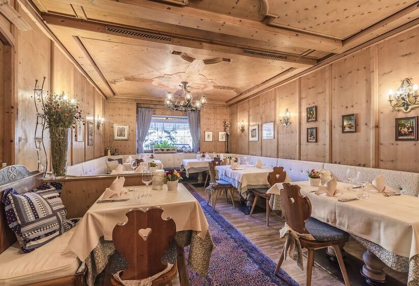 בית מלון כפרי Restaurant Langgenhof