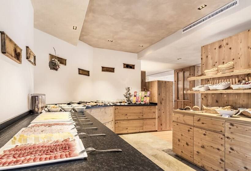 בית מלון כפרי Restaurant Langgenhof