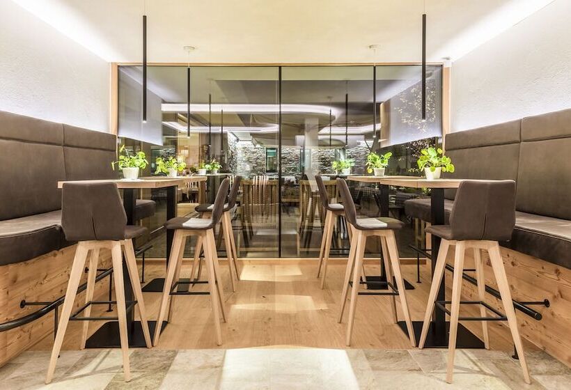 בית מלון כפרי Restaurant Langgenhof