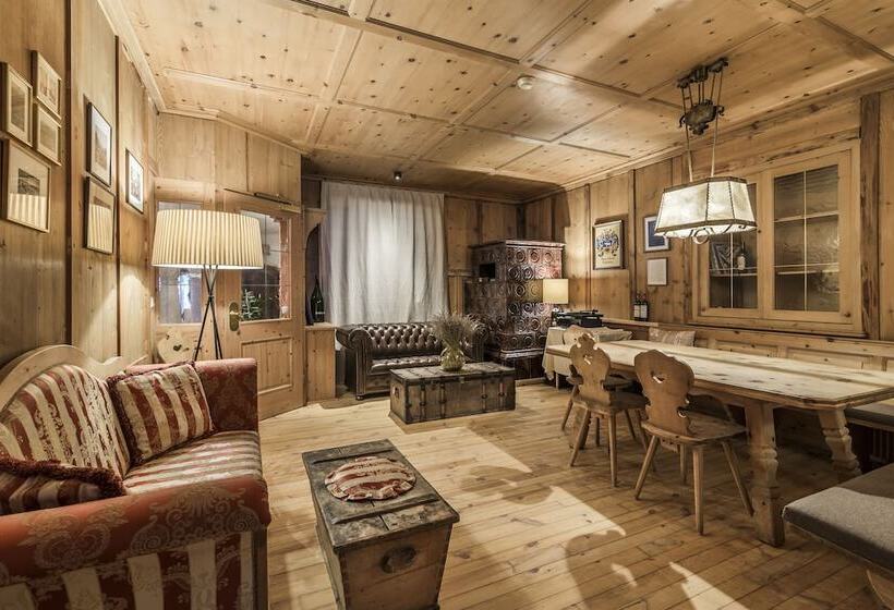 בית מלון כפרי Restaurant Langgenhof