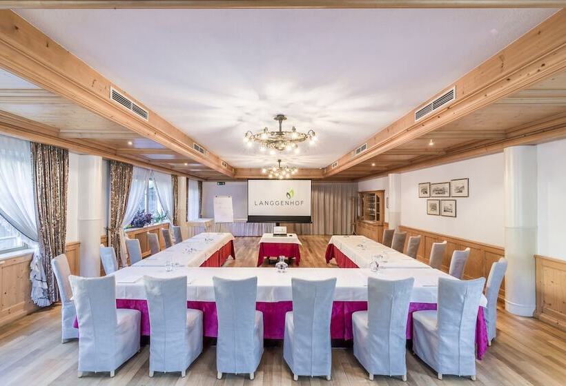 בית מלון כפרי Restaurant Langgenhof