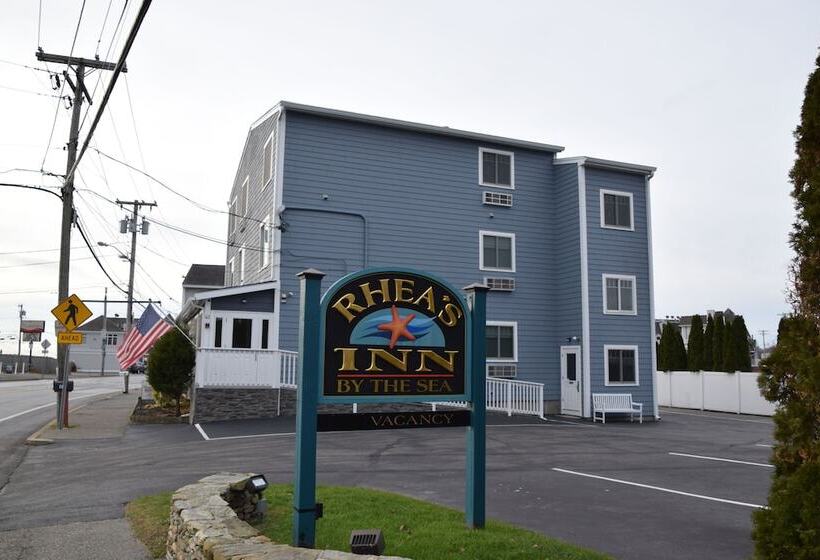 Отель Rhea's Inn By The Sea