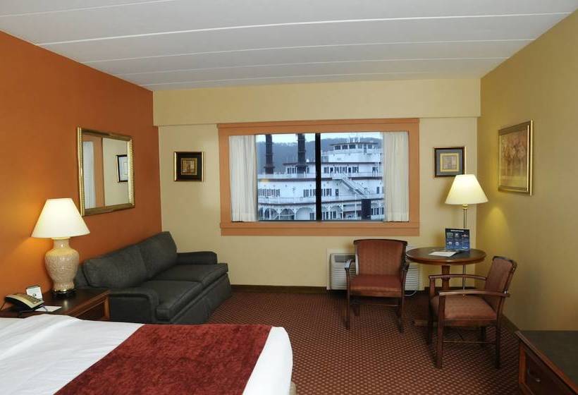 فندق Rising Star Casino Resort