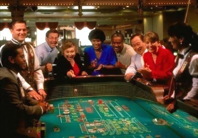 فندق Rising Star Casino Resort