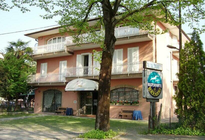 فندق Al Gabbiano