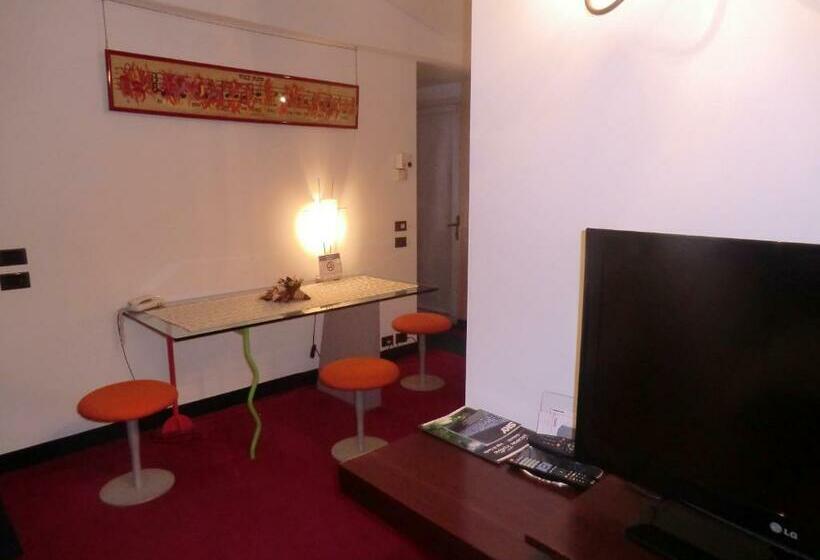 فندق Al Gabbiano