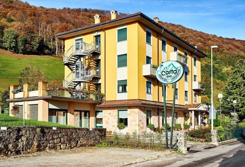 בית מלון כפרי Ristorante Costa