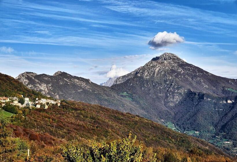 בית מלון כפרי Ristorante Costa