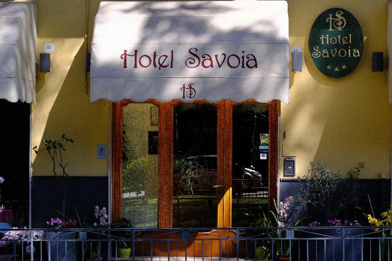 호텔 Savoia Sorrento