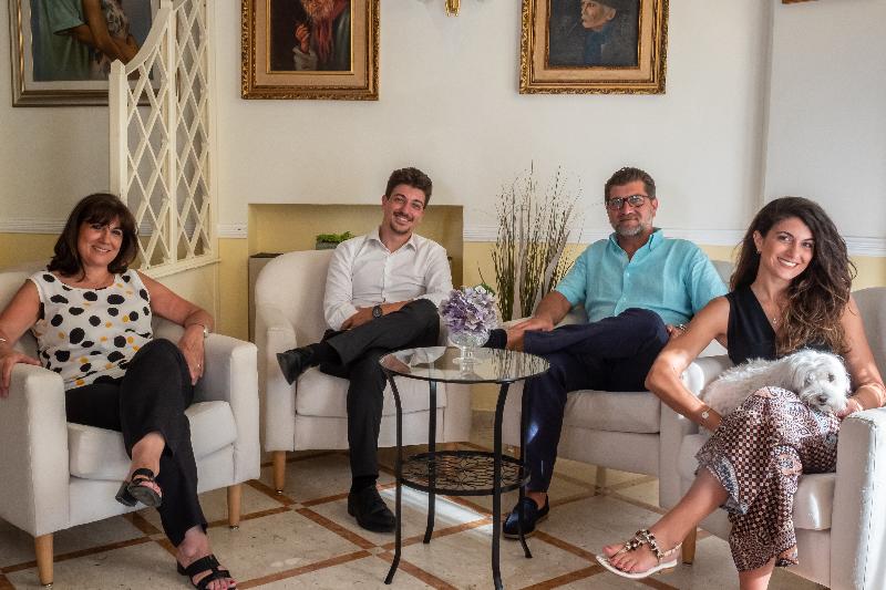 호텔 Savoia Sorrento