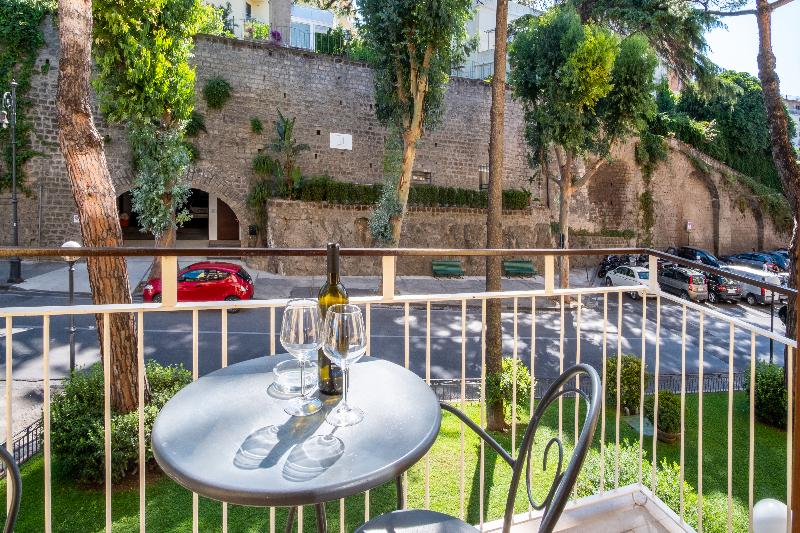 호텔 Savoia Sorrento