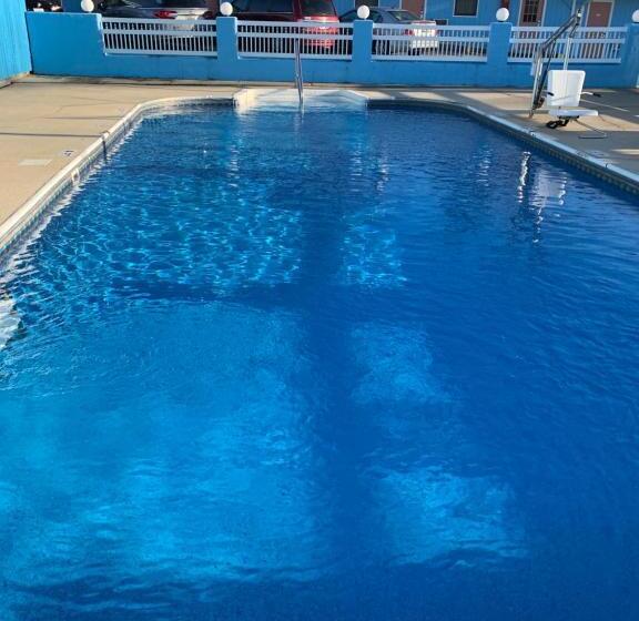 호텔 Scottish Inn  Clanton