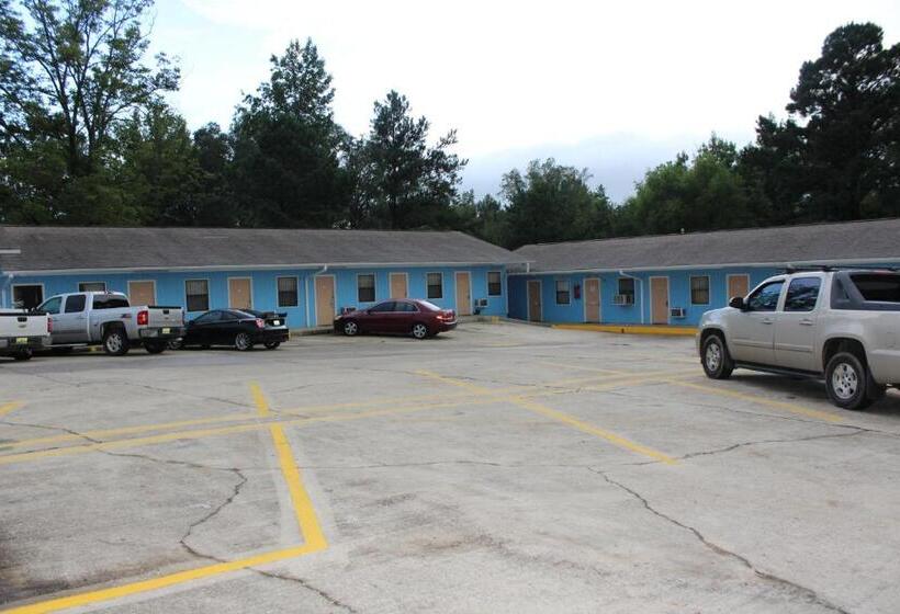 호텔 Scottish Inn  Clanton