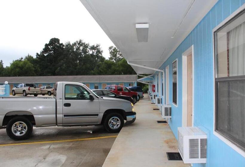 호텔 Scottish Inn  Clanton