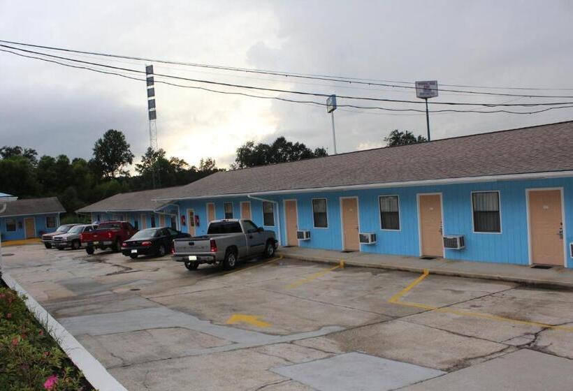 호텔 Scottish Inn  Clanton