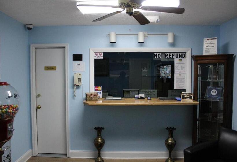 호텔 Scottish Inn Clanton