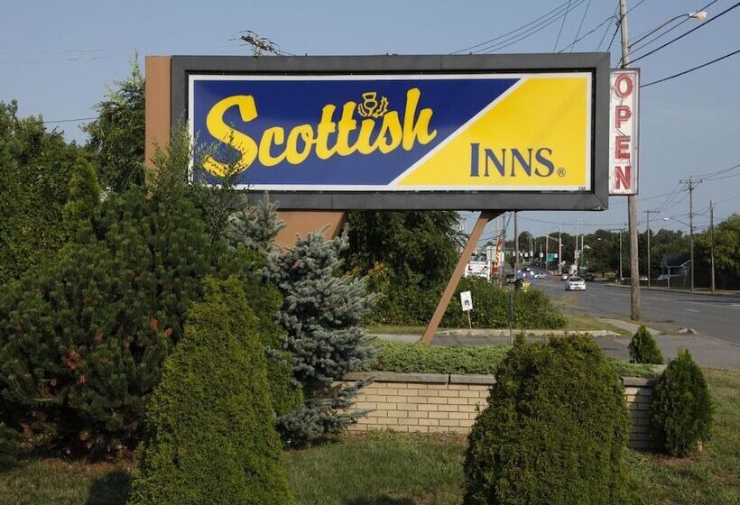 호텔 Scottish Inns Albany