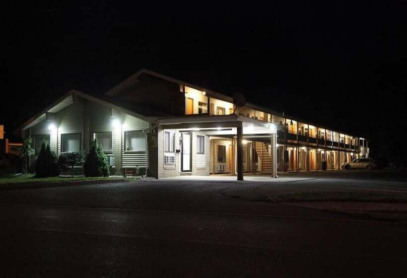 호텔 Scottish Inns Albany