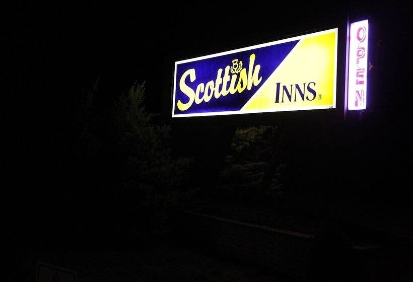 호텔 Scottish Inns Albany