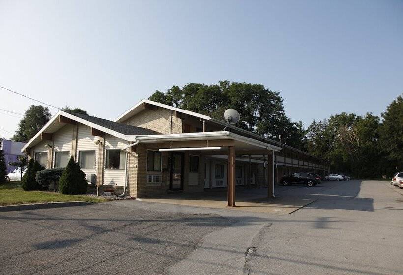 호텔 Scottish Inns Albany