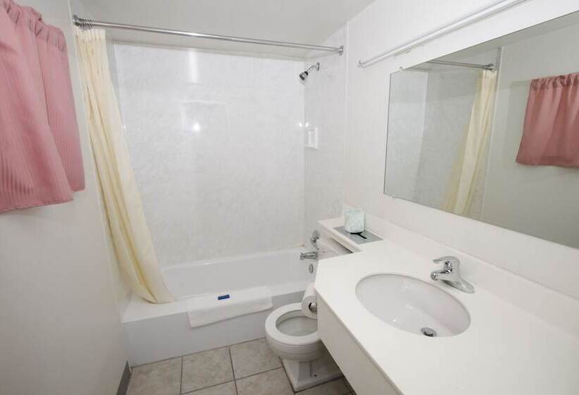 호텔 Scottish Inns Albany