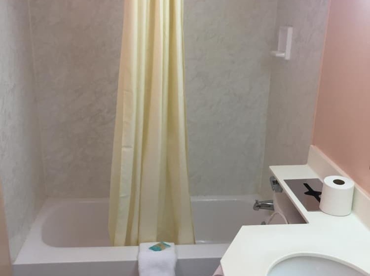 호텔 Scottish Inns Albany