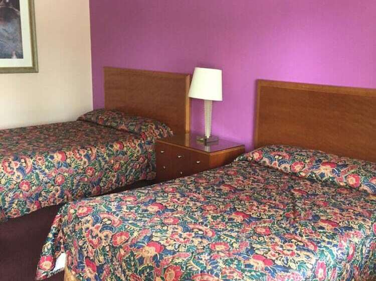 호텔 Scottish Inns Albany