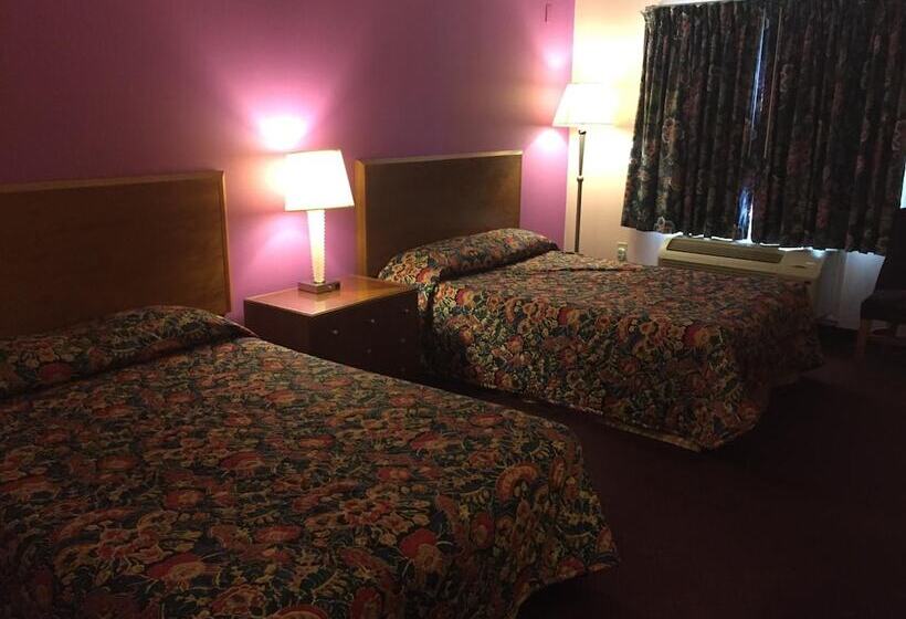 호텔 Scottish Inns Albany