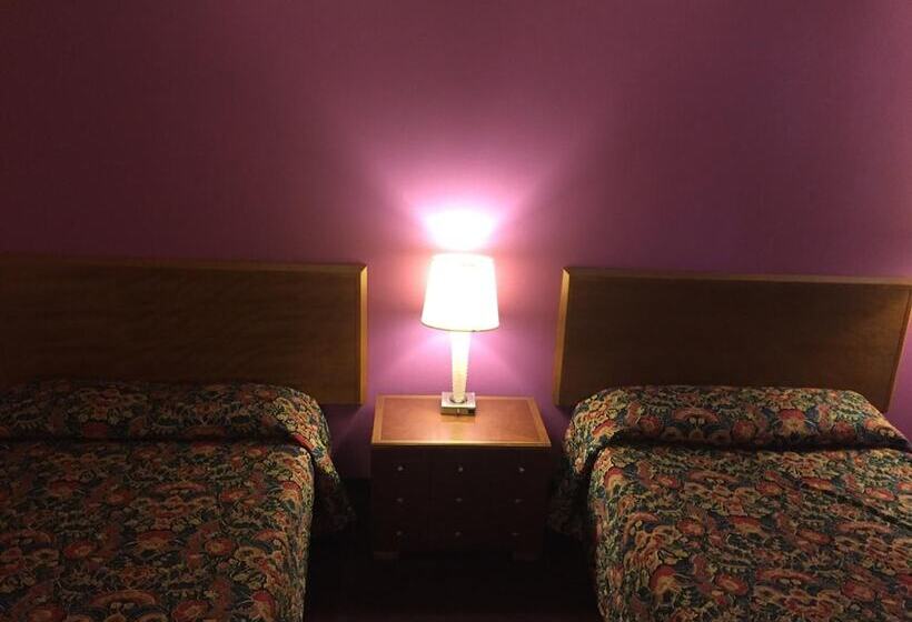 호텔 Scottish Inns Albany