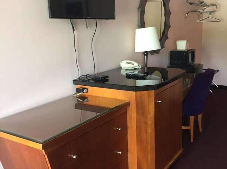 호텔 Scottish Inns Albany