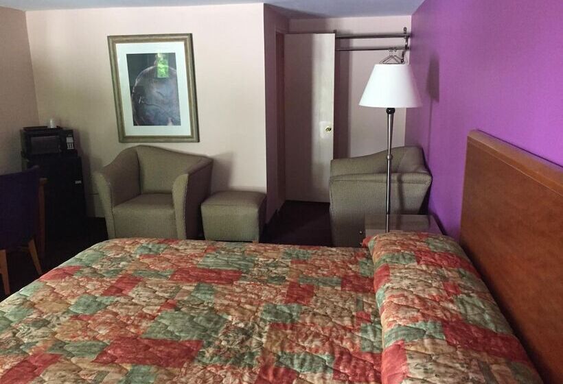 호텔 Scottish Inns Albany