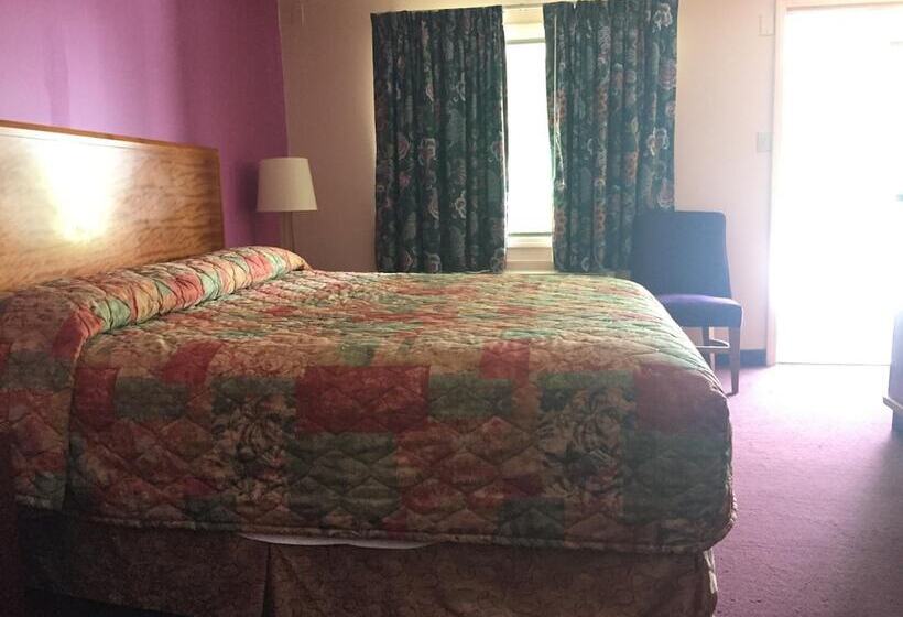 호텔 Scottish Inns Albany