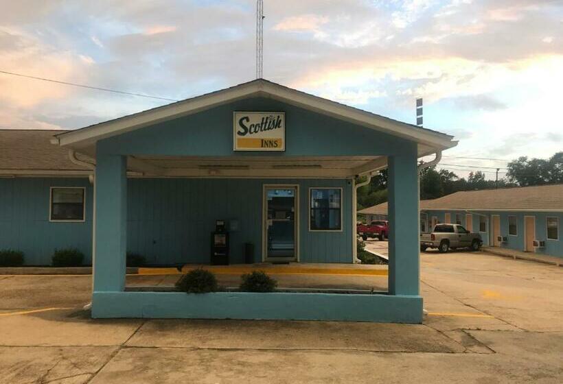 호텔 Scottish Inn Clanton